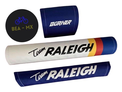 Raleigh team aero - pro, burner