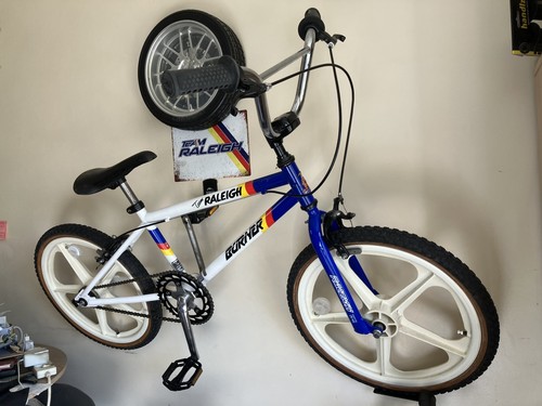 Aero pro team raleigh - pro, bmx
