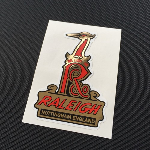 Raleigh burner bmx team aero - burner,