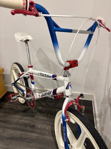 Mk2 raleigh burner bmx - mk2,