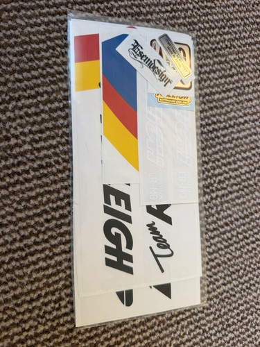Raleigh team aero pro - pro, burner