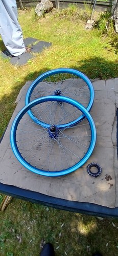 Araya aero bmx - aero,