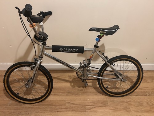 1980s raleigh super burner mk2 - 1980s,