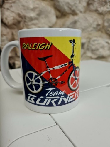 Raleigh team burner bmx - team,