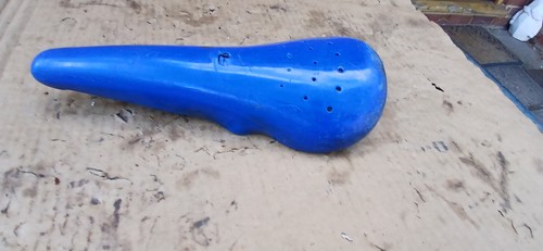 Raleigh bmx burner seat - bmx,