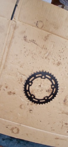 Sugino bmx 40t chain wheel - sugino,