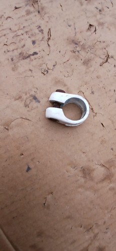 Bmx seat post clamp 1980s - ,
